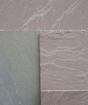 RAJ Green Indian Stone Calibrated 22mm