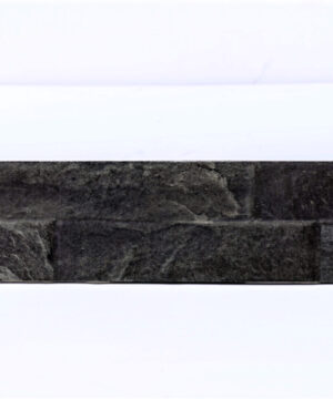 Rock Deck Black Porcelain Cladding