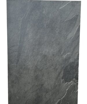 Brazilian Black Slate Porcelain Paving Tiles