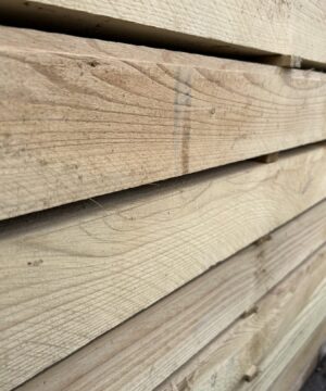 2.4m Green Sleepers